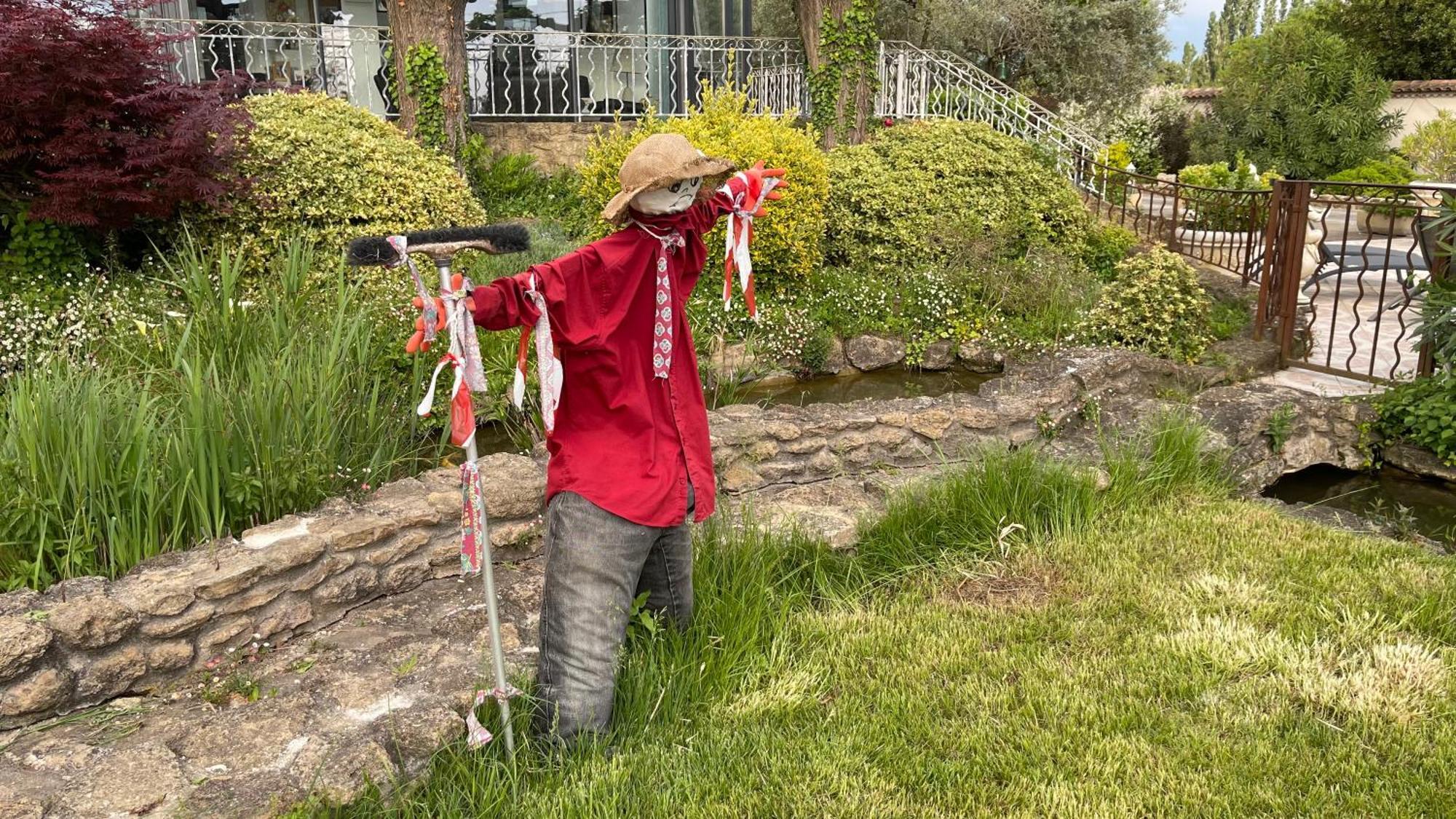 Studio Les Petits Lutins Entraigues-sur-la-Sorgue Exteriér fotografie